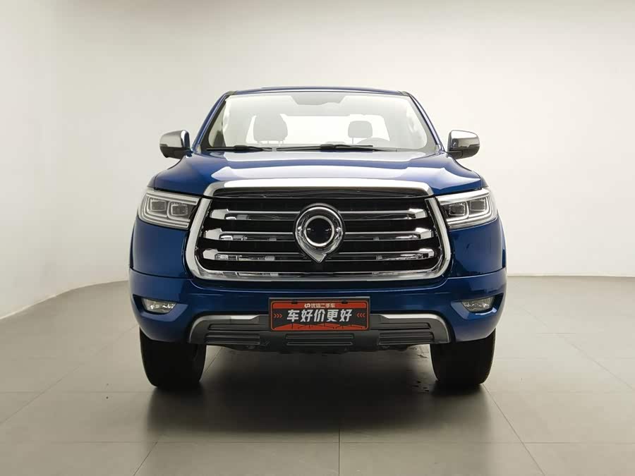 Great Wall Poer 2021 2.0TCommercial AT Diesel