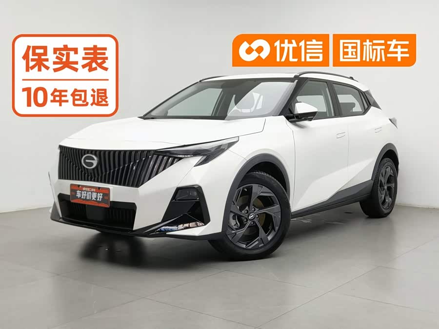 Trumpchi Trumpchi GS3 Yingsu
