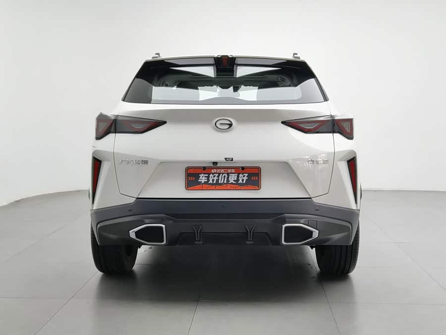 Trumpchi Trumpchi GS3 Yingsu