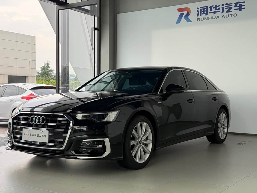 Audi A6L 40 TFSI Luxury Dynamic