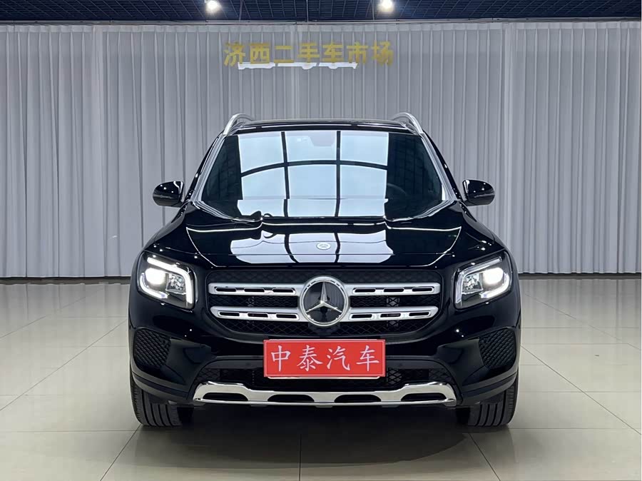 Mercedes-Benz GLB 2023 GLB 200 Style Fashion