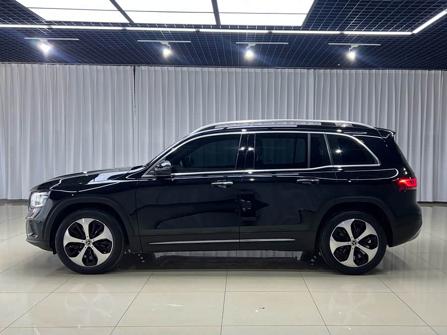 Mercedes-Benz GLB 2023 GLB 200 Style Fashion