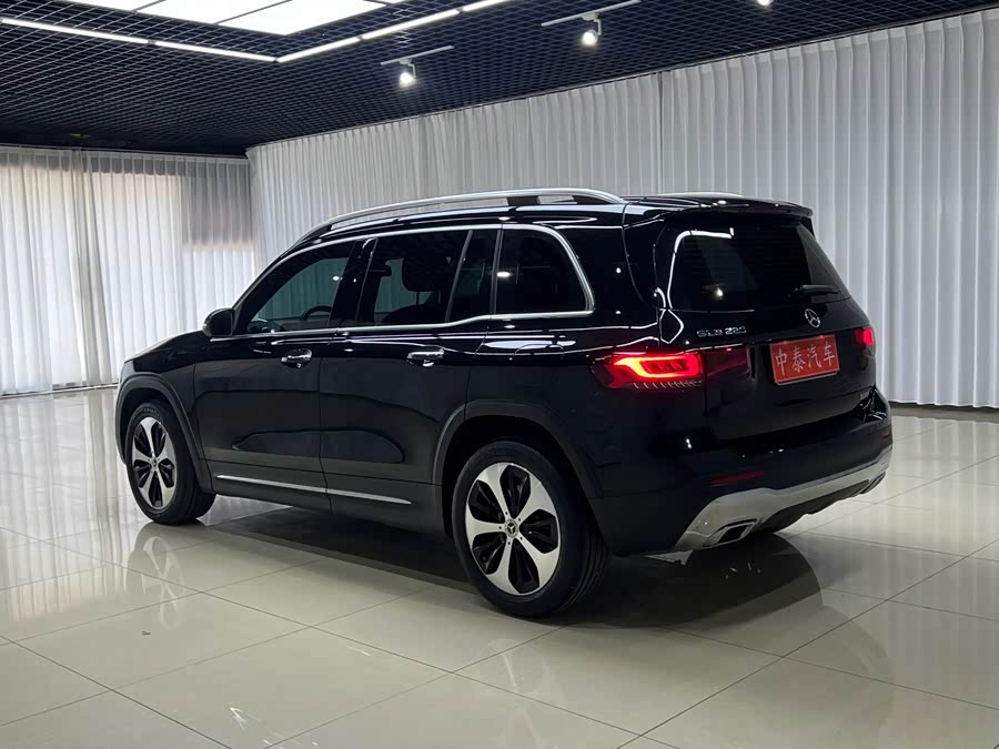 Mercedes-Benz GLB 2023 GLB 200 Style Fashion