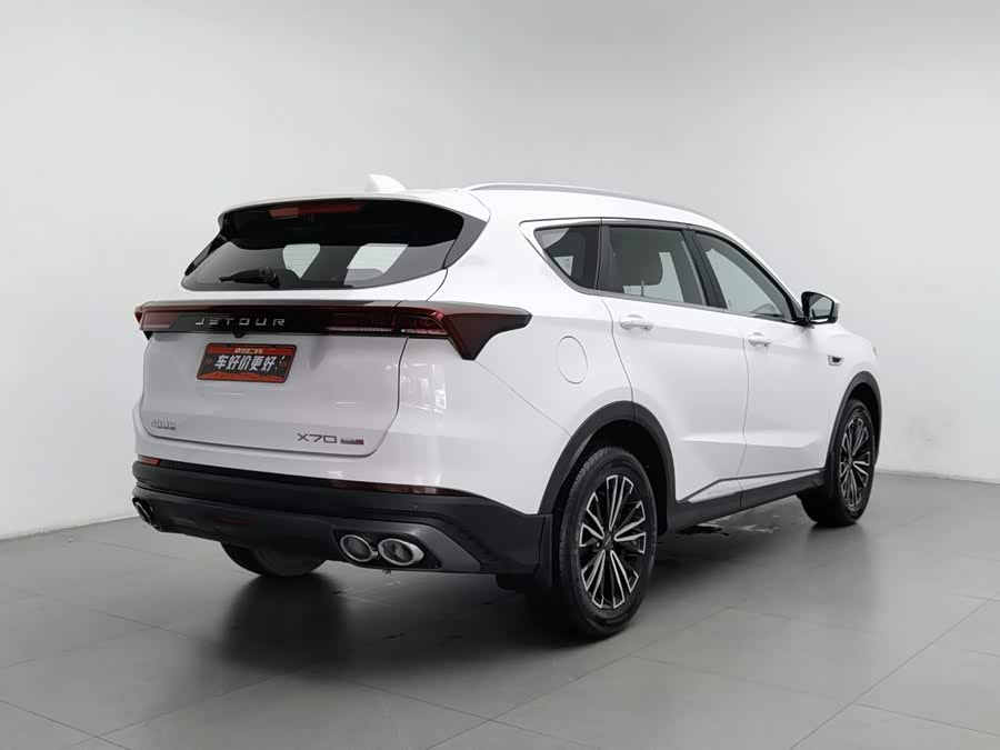 Chery JetourX 70 PLUS 2023