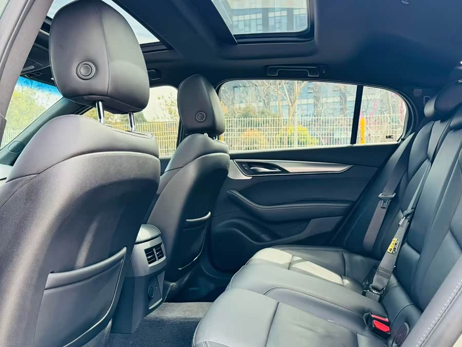 Cadillac CT5 28T Luxury Pro