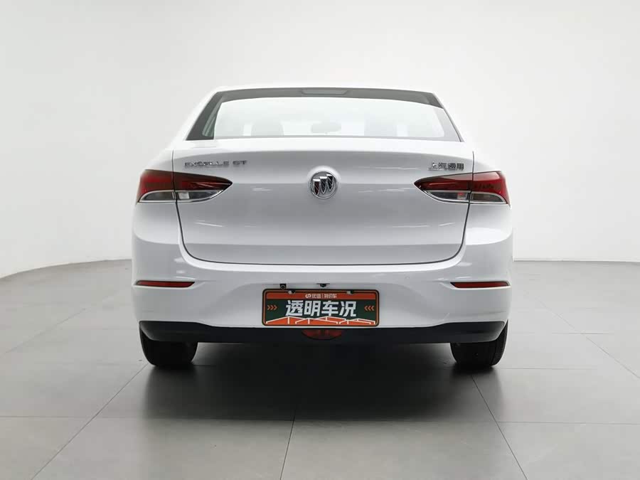 Buick Excelle GT