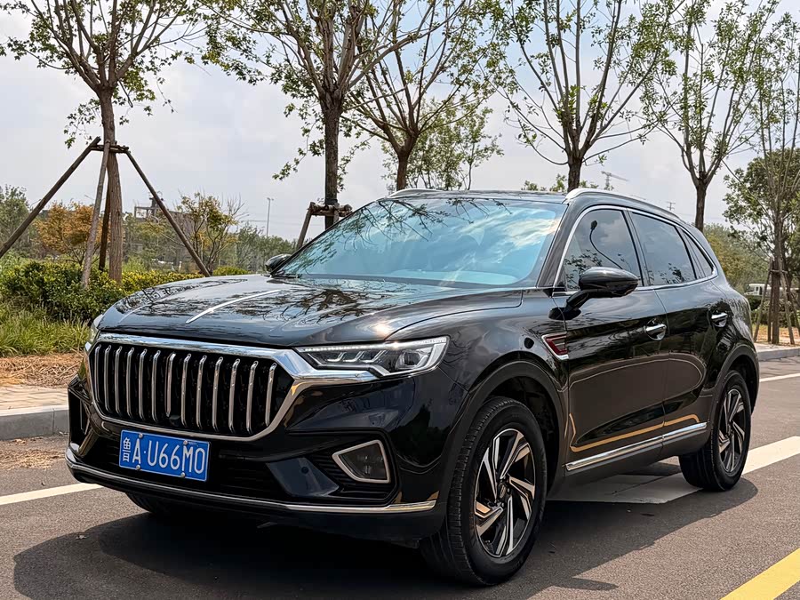 Hongqi HS5 2022