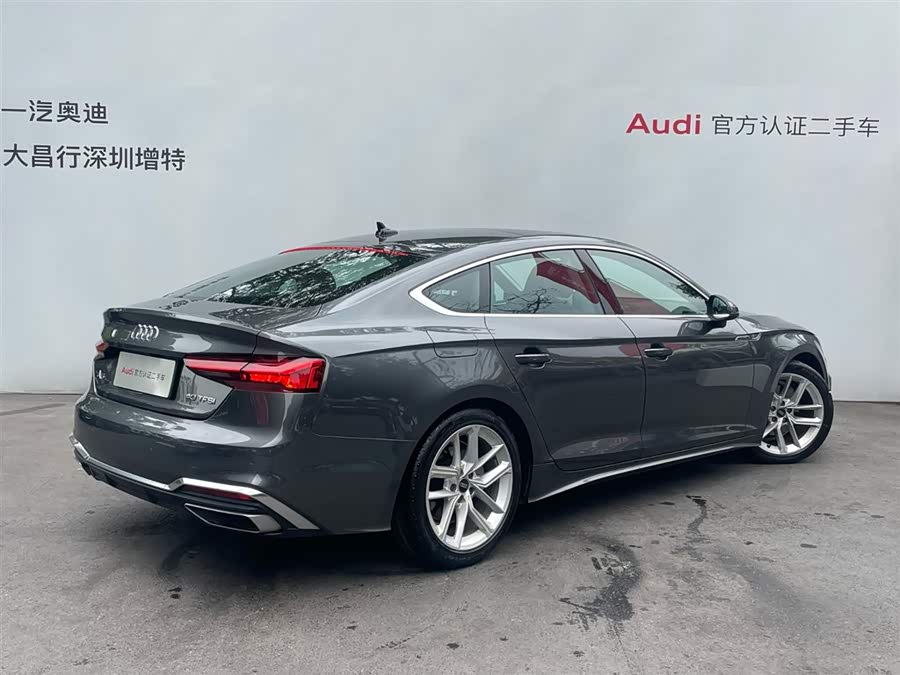 Audi A5 Sportback 40 TFSI Style Sport