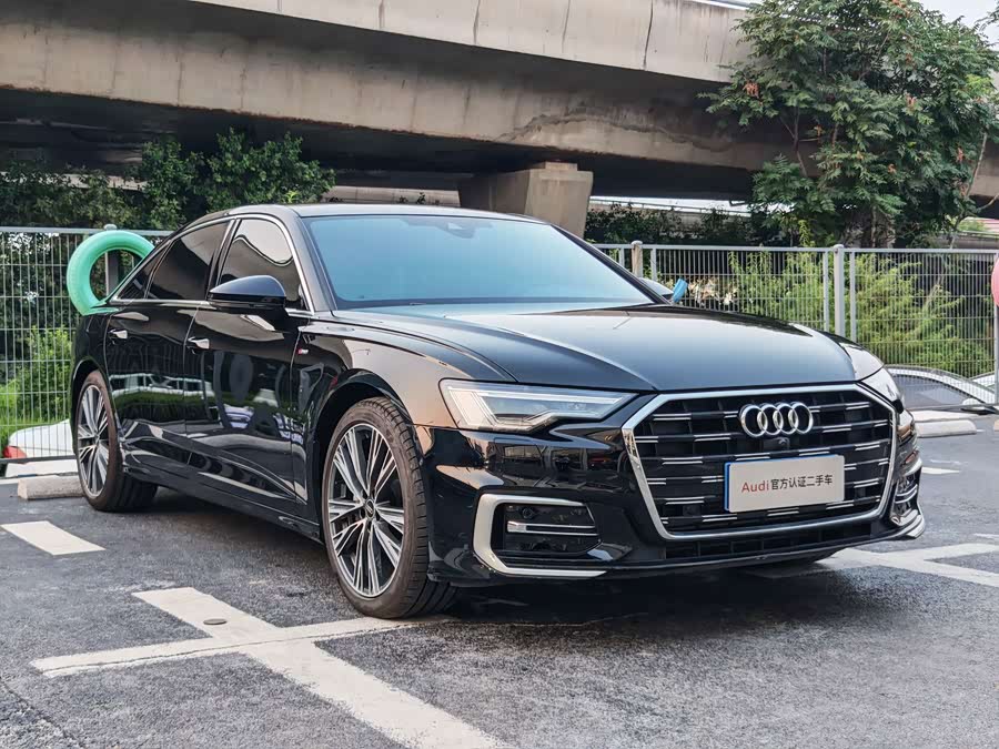 Audi A6L 40 TFSI Luxury Dynamic