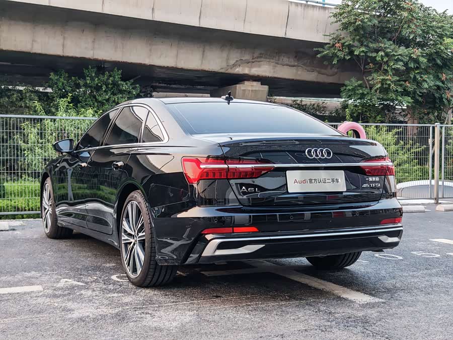 Audi A6L 40 TFSI Luxury Dynamic