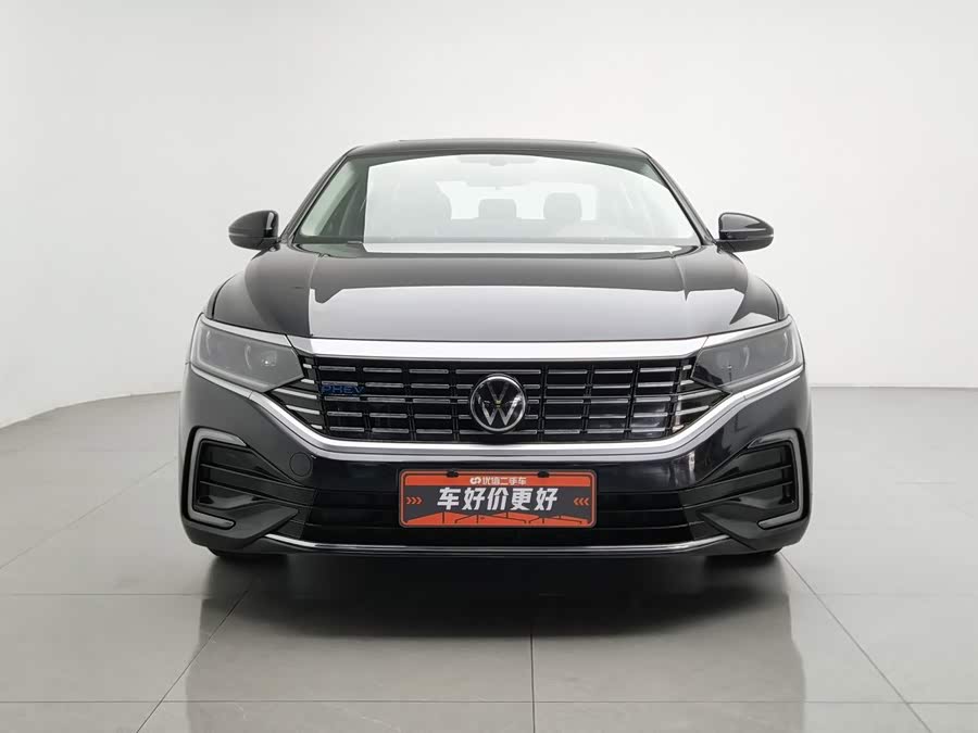 Volkswagen Passat New Energy 2022