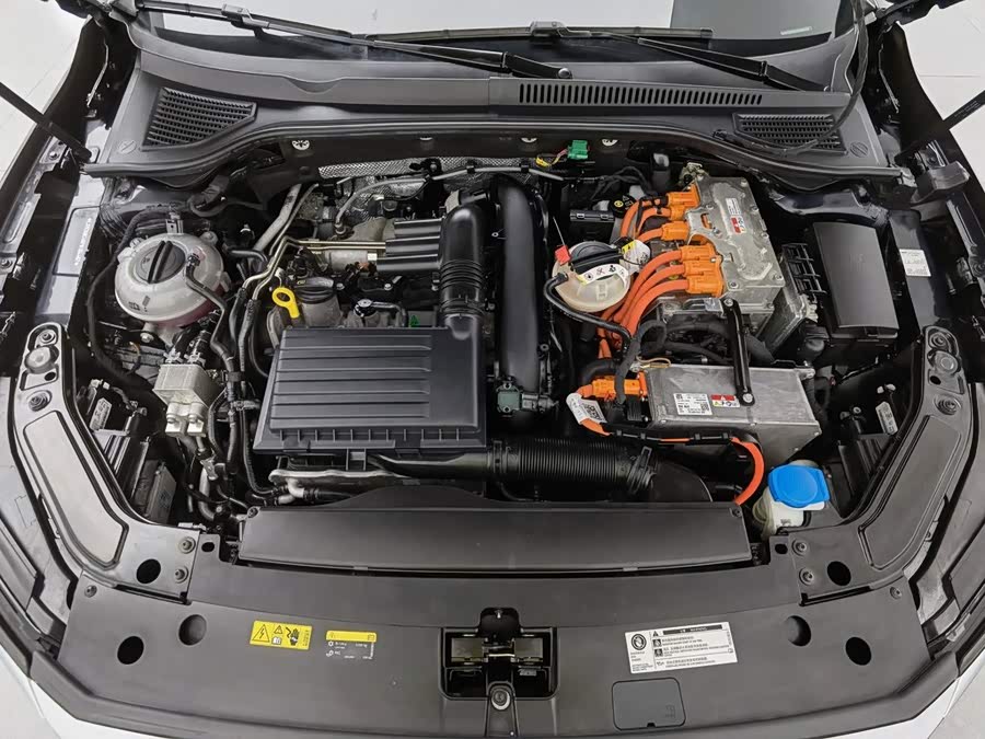 Volkswagen Passat New Energy 2022