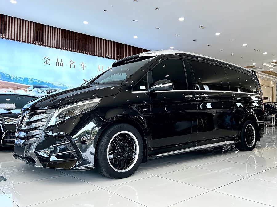 Lorinser LS Series LS570MX Tianzhou 7-Seater