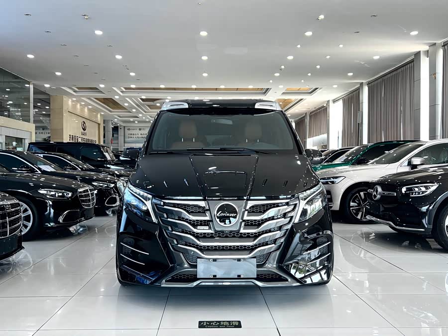 Lorinser LS Series LS570MX Tianzhou 7-Seater