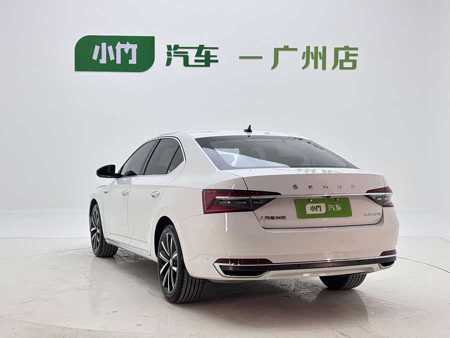 Volkswagen Skoda Superb TSI280 DSG Premium (2023 Facelift)