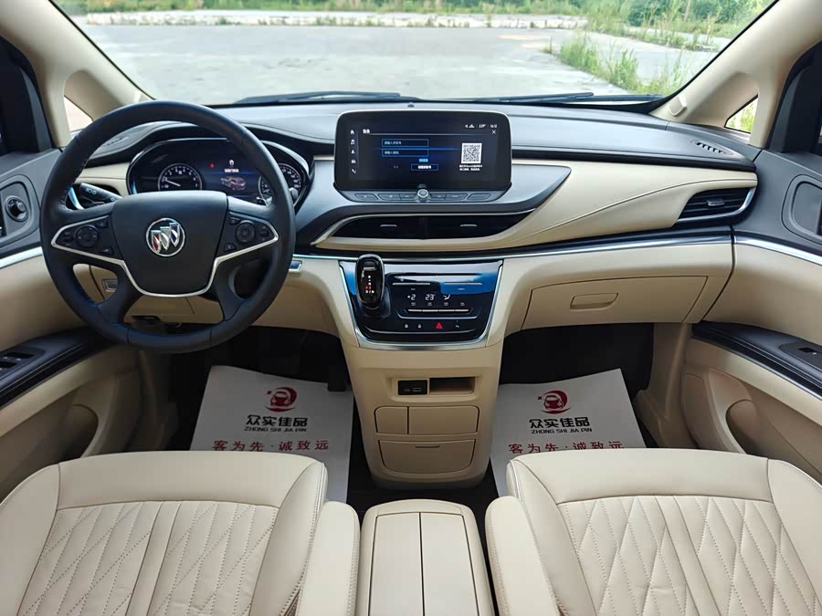 Buick GL8