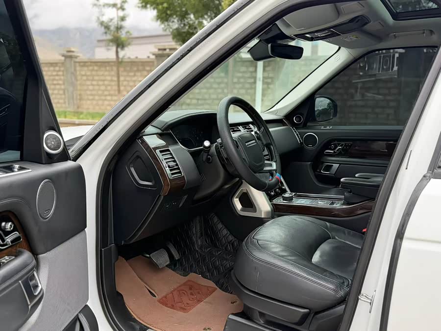 Land Rover 3.0 L6