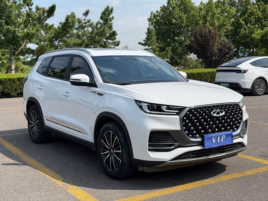 Chery Tiggo8 PLUS 2022