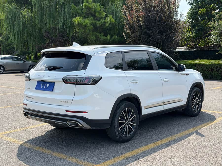 Chery Tiggo8 PLUS 2022