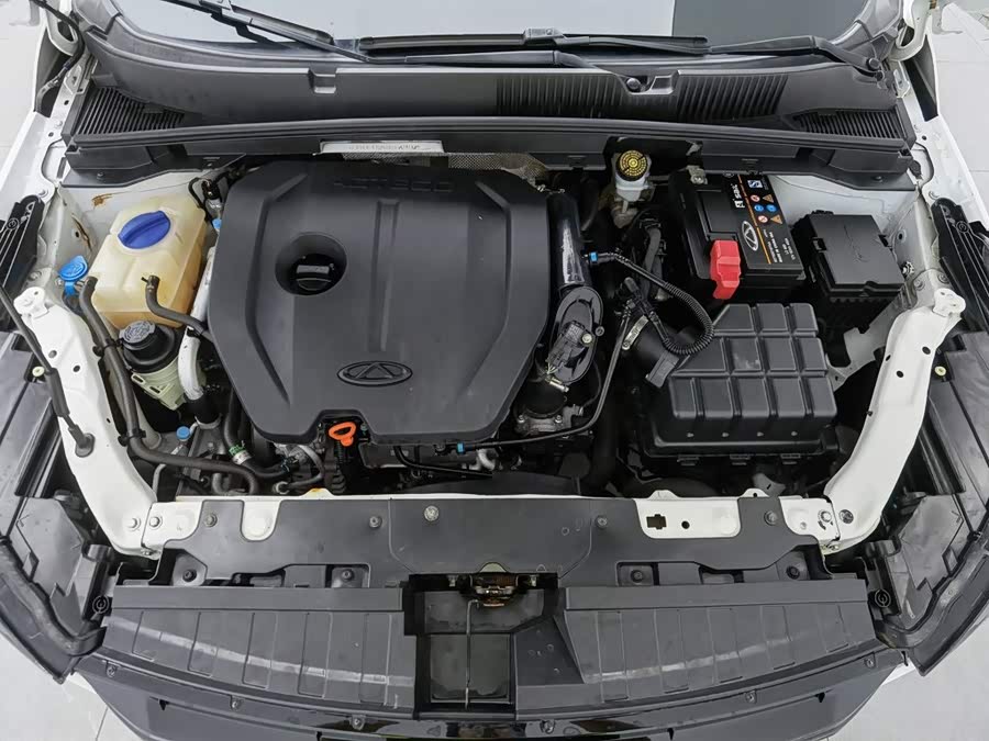 Chery Arrizo5 PLUS 2021 Xiaoze