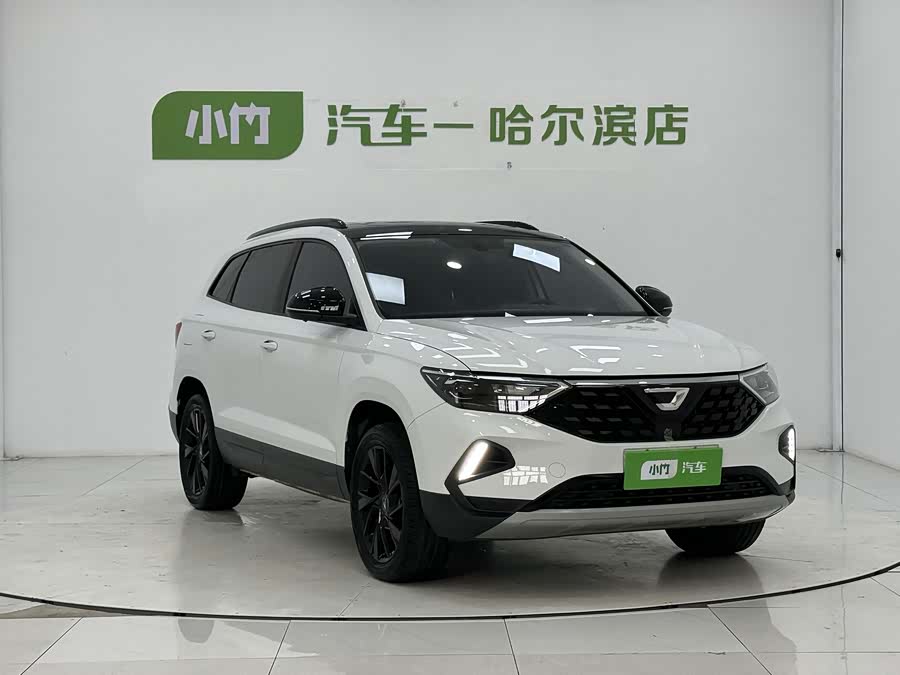 Volkswagen Jetta VS7 Heifeng