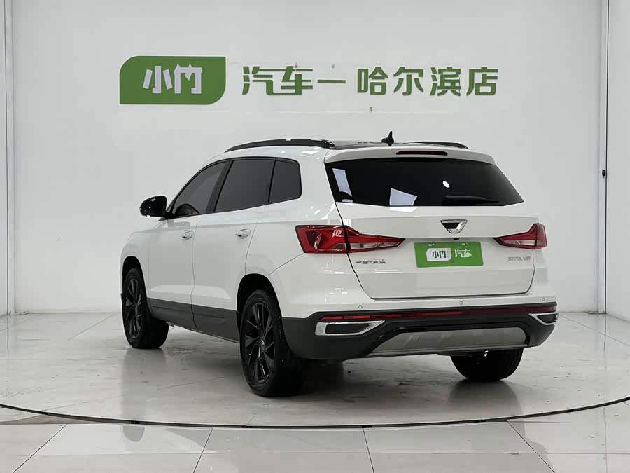 Volkswagen Jetta VS7 Heifeng