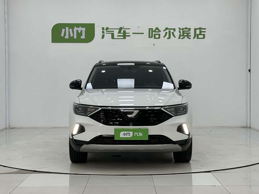Volkswagen Jetta VS7 Heifeng