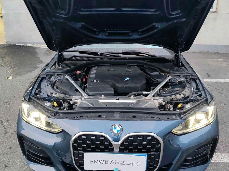 BMW 4 серия 2024