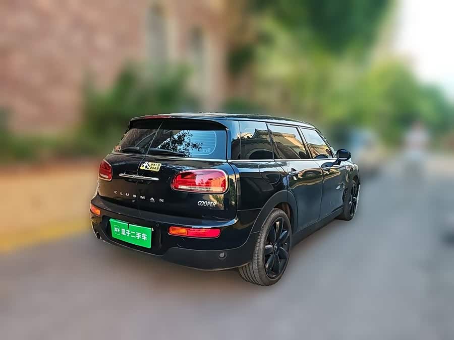 MINI CLUBMAN 2022