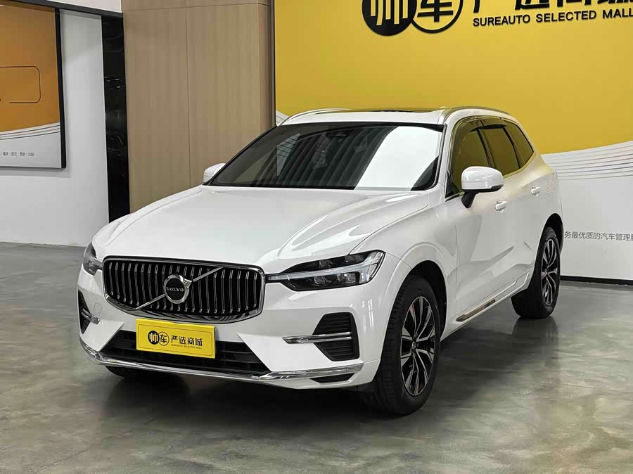 Volvo XC60