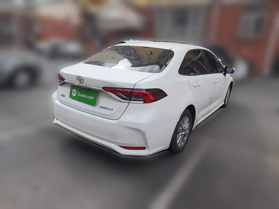 Toyota Corolla TNGA 1.5 CVT Pioneer