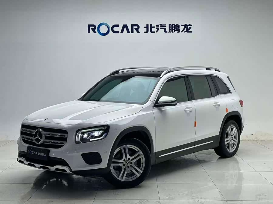 Mercedes-Benz GLB 2023 GLB 200 Style Fashion