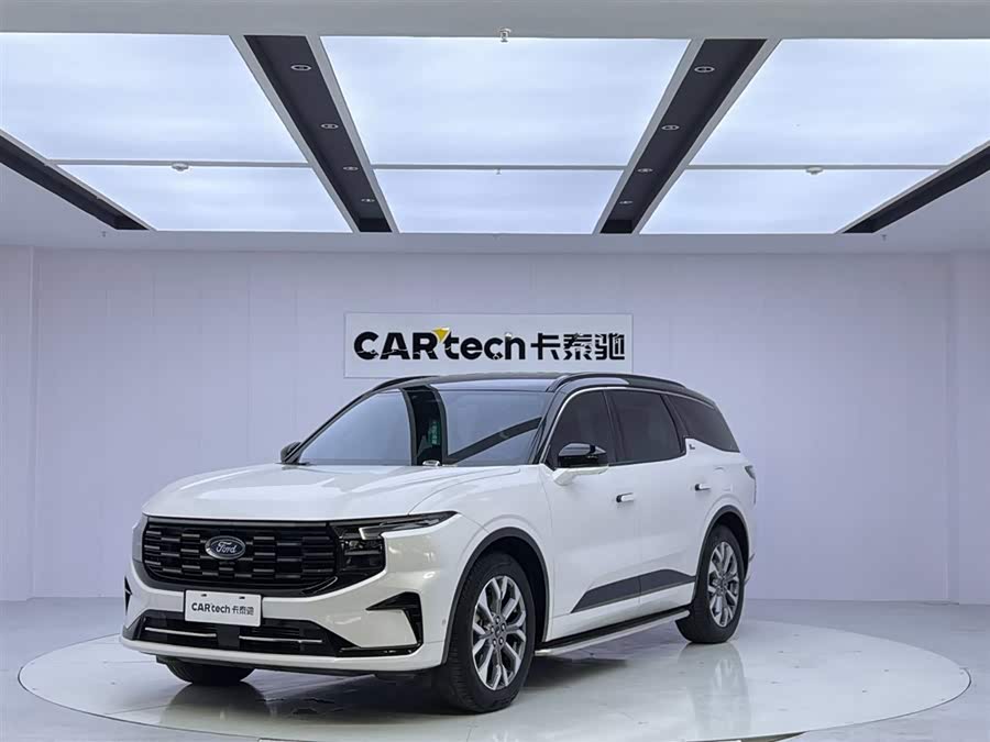 Ford Edge 2023 EdgeL