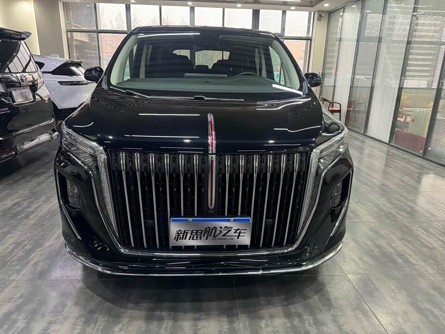 Hongqi HQ9 2023