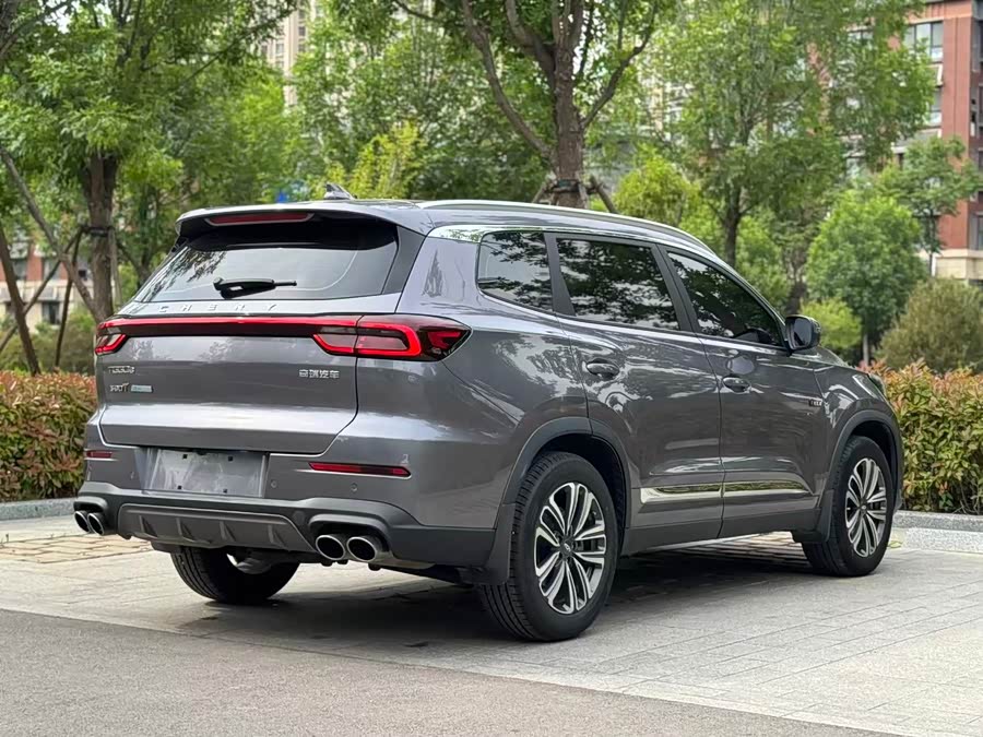 Chery Tiggo8 2021 Kunpeng
