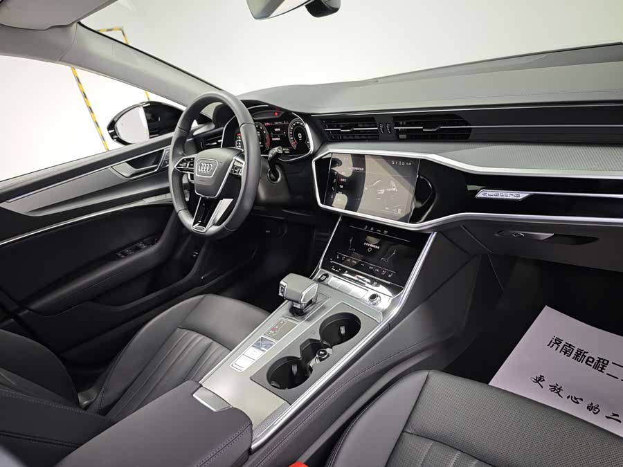 Audi A6 Avant Pioneer 45 TFSI Zhenxuan Dynamic (Im port)
