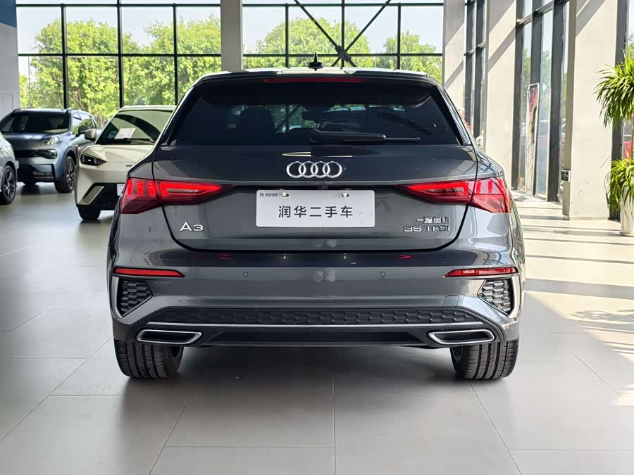 Audi A3 Sportback 35 TFSI Style Sport Facelift