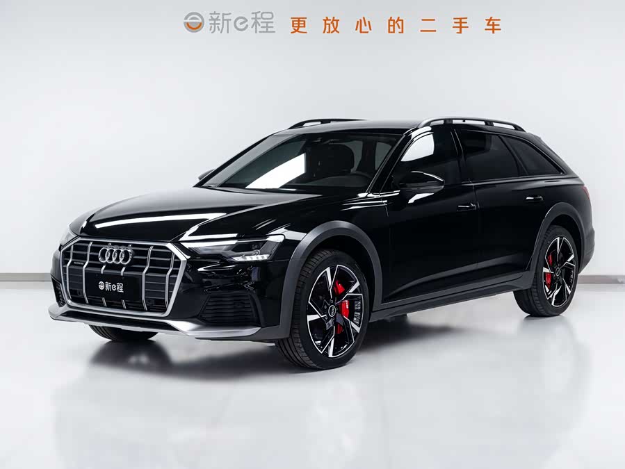 Audi A6 Avant Pioneer 45 TFSI Zhenxuan Dynamic (Im port)