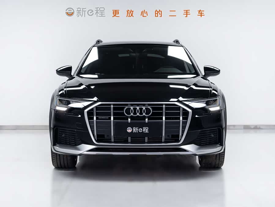 Audi A6 Avant Pioneer 45 TFSI Zhenxuan Dynamic (Im port)