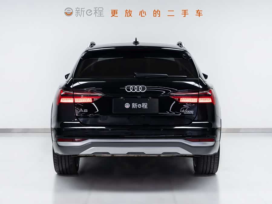 Audi A6 Avant Pioneer 45 TFSI Zhenxuan Dynamic (Im port)