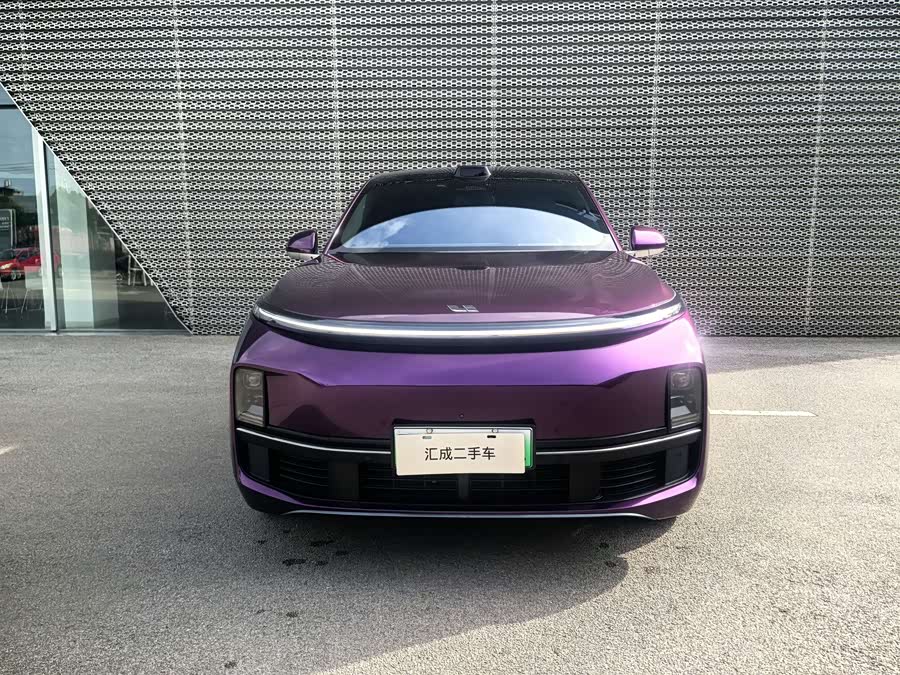 Li Auto L9 Max