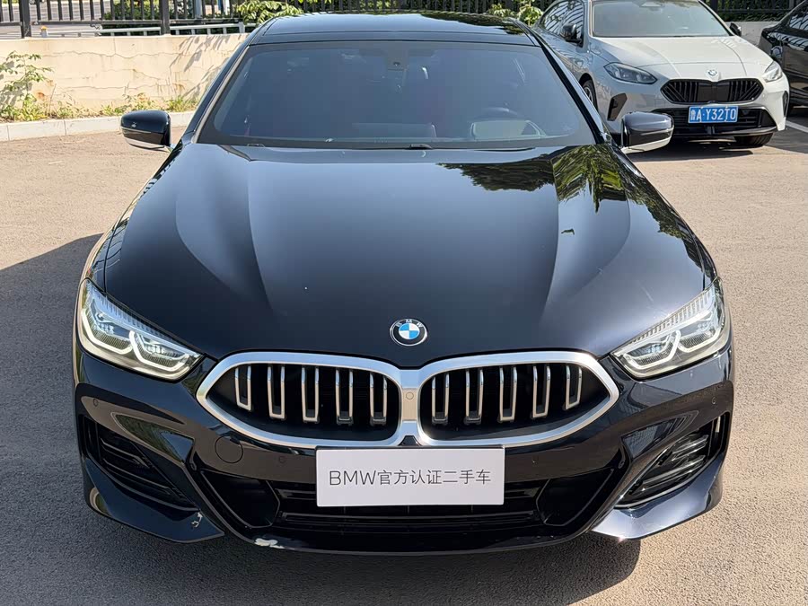 BMW 8 Series