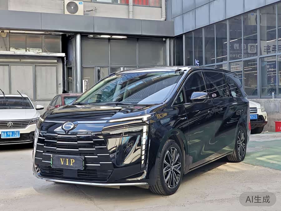 Trumpchi Trumpchi E8