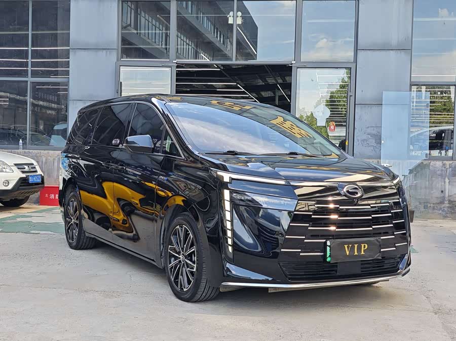 Trumpchi Trumpchi E8
