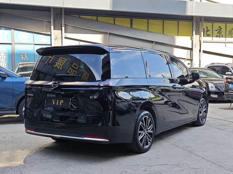 Trumpchi Trumpchi E8