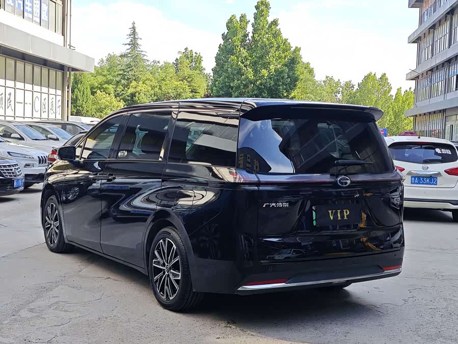 Trumpchi Trumpchi E8