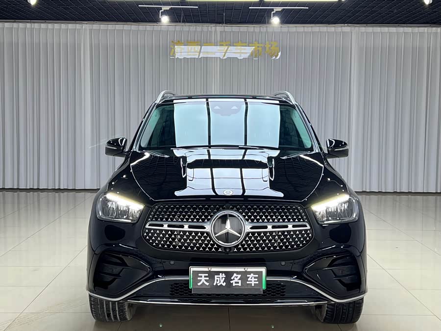 Mercedes-Benz GLE Автомобиль на новой энергии (NEV) 2024 GLE 400 e 4MATIC