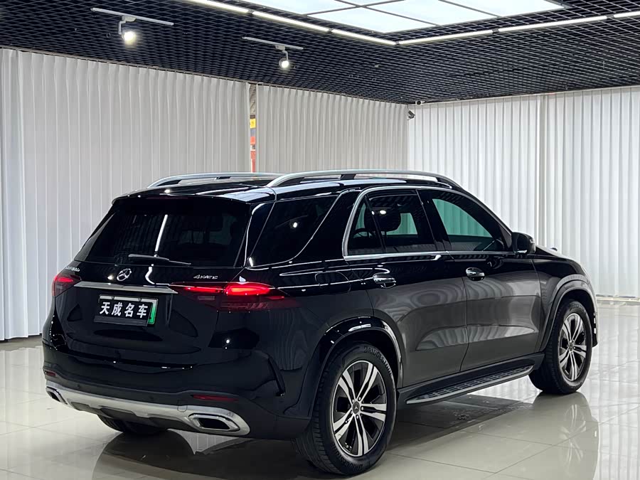 Mercedes-Benz GLE Автомобиль на новой энергии (NEV) 2024 GLE 400 e 4MATIC