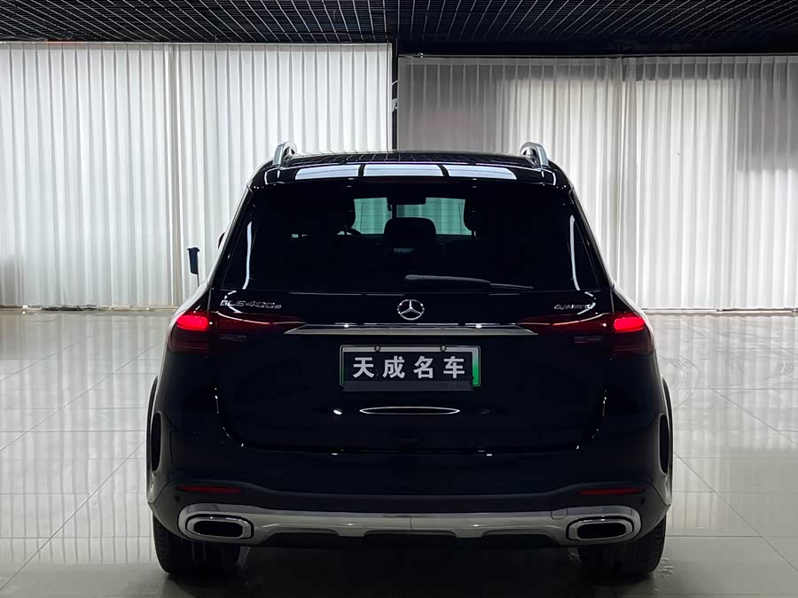 Mercedes-Benz GLE Автомобиль на новой энергии (NEV) 2024 GLE 400 e 4MATIC