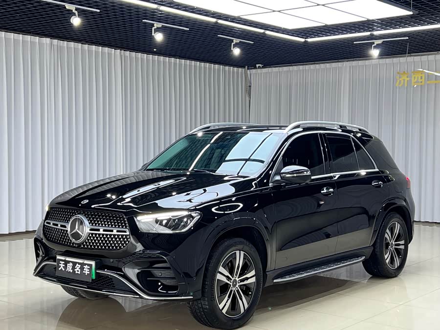 Mercedes-Benz GLE Автомобиль на новой энергии (NEV) 2024 GLE 400 e 4MATIC